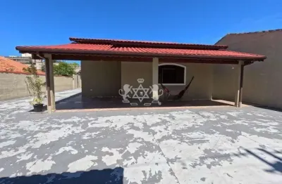 Casa com 3 quartos à venda no Parque Balneário Poiares, Caraguatatuba 