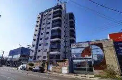 Apartamento 03 dormitorios (02 suites) a venda no centro de caraguatatuba - localizacao privilegiada. condominio com piscina
