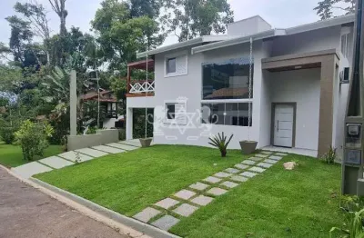 Casa com 3 quartos à venda no Massaguaçu, Caraguatatuba 