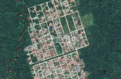 Terreno de 384m2 a venda, em condominio, mar verde ii. escritura definitiva. plano e aterrado. proximo a praia, em caraguatatuba, sp