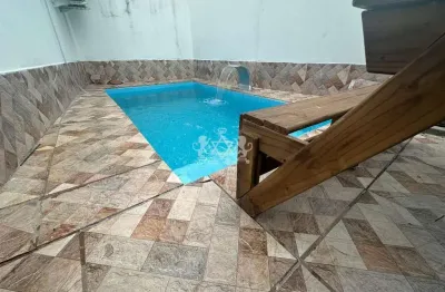 Casa com 3 quartos à venda no Tinga, Caraguatatuba 