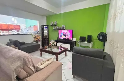 Casa com 5 quartos à venda no Jardim Tarumãs, Caraguatatuba 