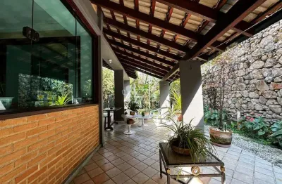 Casa com 4 quartos à venda no Martim de Sá, Caraguatatuba 