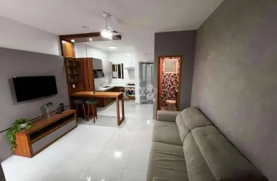 Casa em condomínio fechado com 2 quartos à venda no Rio do Ouro, Caraguatatuba 