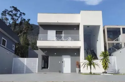 Casa com 3 quartos à venda no Tabatinga, Caraguatatuba 