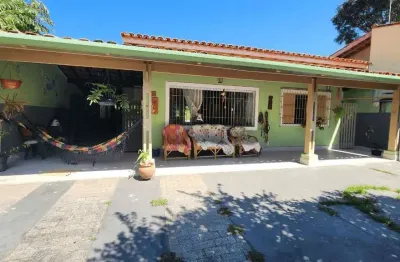 Casa com 2 quartos à venda no Porto Novo, Caraguatatuba 