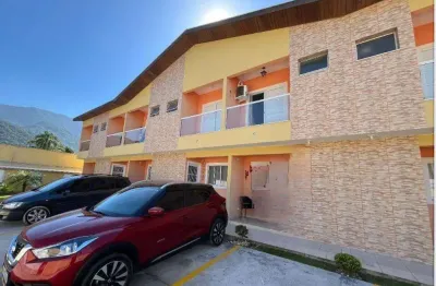 Casa com 2 quartos à venda no Massaguaçu, Caraguatatuba 