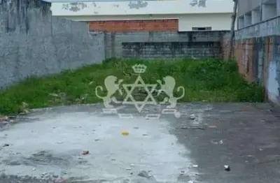 Terreno à venda no Loteamento Jardim das Palmeiras, Caraguatatuba 