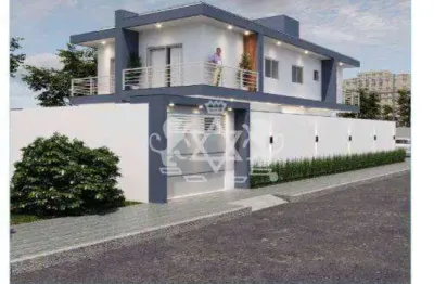 Sobrado com 3 dormitorios e piscina, golfinhos caraguatatuba, sp