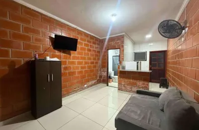Apartamento com 1 quarto à venda em Maranduba, Ubatuba 
