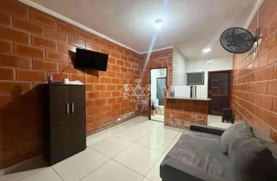 Apartamento com 1 quarto à venda em Maranduba, Ubatuba 