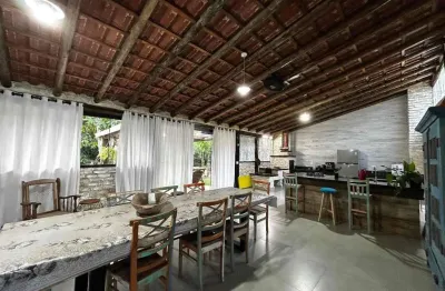 Casa em condomínio fechado com 3 quartos à venda no Mar Verde II, Caraguatatuba 