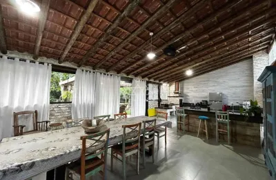 Casa em condomínio fechado com 3 quartos à venda no Mar Verde II, Caraguatatuba 