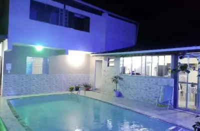 Casa com 6 quartos à venda em Perequê Açu, Ubatuba 