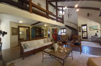 Casa com 7 quartos à venda no Martim de Sá, Caraguatatuba 