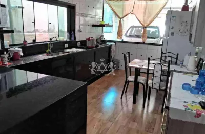 Casa geminada a venda, jardim casa branca, caraguatatuba, sp