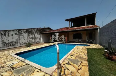 Casa com 3 quartos à venda no Pontal de Santa Marina, Caraguatatuba 