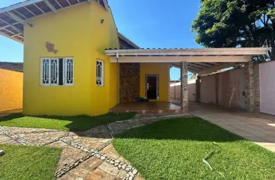 Casa com 3 quartos à venda no Porto Novo, Caraguatatuba 