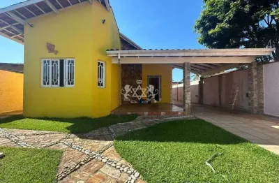 Casa com 3 quartos à venda no Porto Novo, Caraguatatuba 