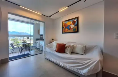 Apartamento com 2 quartos à venda no Indaiá, Caraguatatuba 