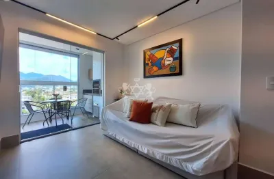 Apartamento com 2 quartos à venda no Indaiá, Caraguatatuba 