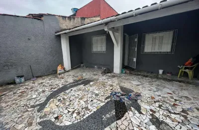 Oportunidade de casa a venda, 02 dormitorios, individual, proximo ao mercado cruzeiro, morro do algodao, caraguatatuba, sp