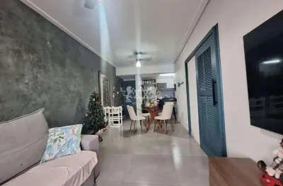 Apartamento a venda, pontal de santa marina, caraguatatuba, sp