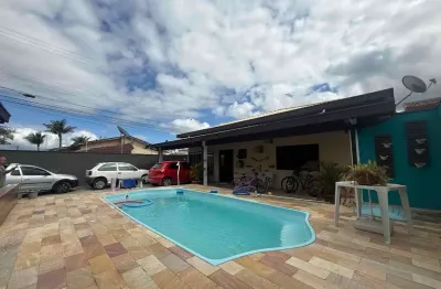 Casa com 3 quartos à venda no Jardim das Gaivotas, Caraguatatuba 