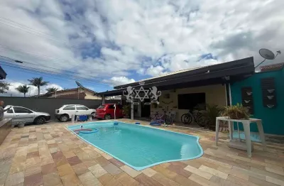 Casa com 3 quartos à venda no Jardim das Gaivotas, Caraguatatuba 