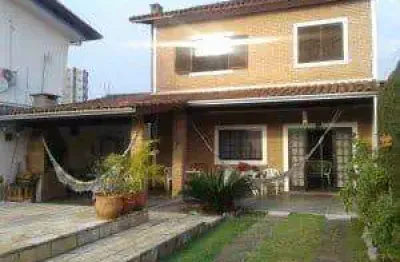 Casa com 3 quartos à venda no Martim de Sá, Caraguatatuba 