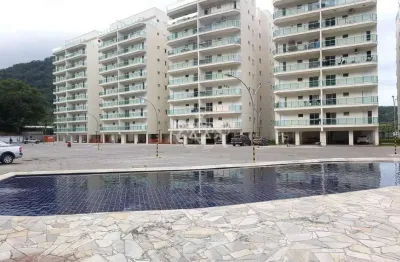 Lindo apartamento a venda no residencial talhamar, no bairro cidade jardim em caraguatatuba!'