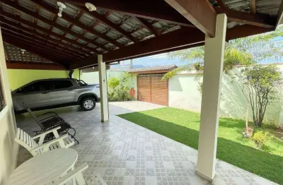 Casa com 3 quartos à venda no Jardim Jaqueira, Caraguatatuba 