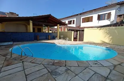 Casa em condomínio fechado com 2 quartos à venda no Martim de Sá, Caraguatatuba 