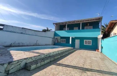 Casa  a venda com piscina , morro do algodao, caraguatatuba, sp