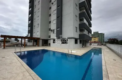 Apartamento com 3 quartos à venda no Indaiá, Caraguatatuba 