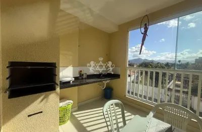 Apartamento com 2 quartos à venda no Porto Novo, Caraguatatuba 