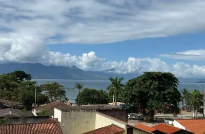 Apartamento a venda 2 dorms vista mar, martim de sa, caraguatatuba, sp