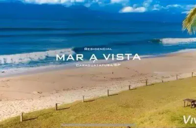 Apartamento 3 dorms c/1 suite e 2 vagas a venda, massaguacu, caraguatatuba, sp