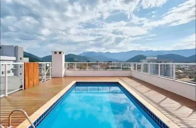 Apartamento com 2 quartos à venda no Umuarama, Ubatuba 