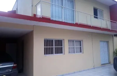 Linda casa a venda no jardim britania, perto da praia e do shopping serramar, litoral norte de sp - caraguatatuba