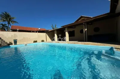 Casa com 3 quartos à venda no Indaiá, Caraguatatuba 