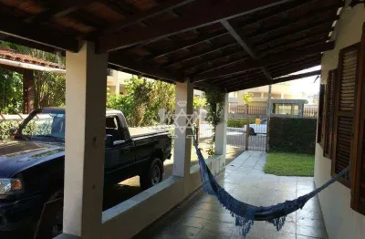 Casa com 4 quartos à venda no Martim de Sá, Caraguatatuba 