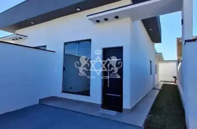 Casa com 2 quartos à venda no Balneário dos Golfinhos, Caraguatatuba 