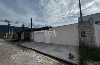 Casa com 3 quartos à venda no Massaguaçu, Caraguatatuba 