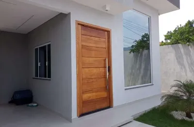 Casa com 3 quartos à venda no Jardim Tarumãs, Caraguatatuba 