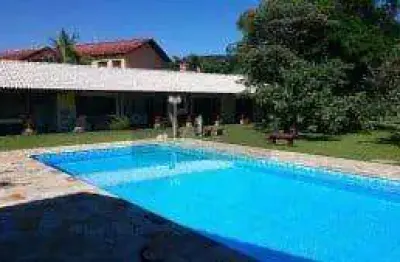 Casa com 5 quartos à venda no Delfim Verde, Caraguatatuba 