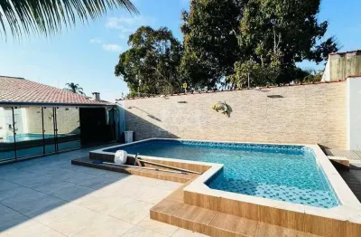 Casa com 3 quartos à venda na Praia das Palmeiras, Caraguatatuba 