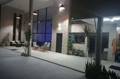 Casa  alto padrao a venda  no condominio reserva em ubatuba, sp