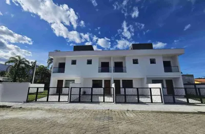 Casa com 2 quartos à venda no Massaguaçu, Caraguatatuba 