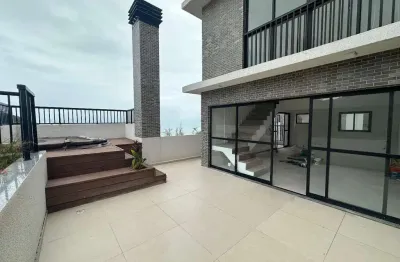 Apartamento cobertura duplex a venda, martim de sa, caraguatatuba, sp